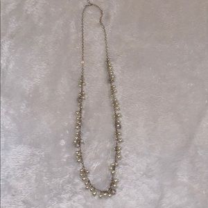 Long beautiful necklace!
